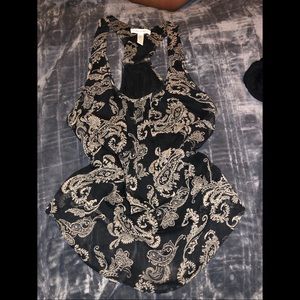 Beautiful going out top